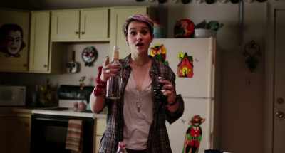 Brooke, your bestie needs
to get some, - Hell Fest