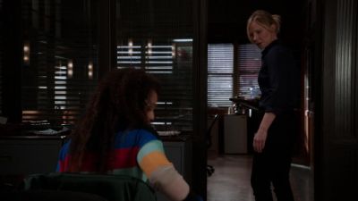 - Brooke, you can come on in.
Just leave your stuff there. - Law & Order: Special Victims Unit