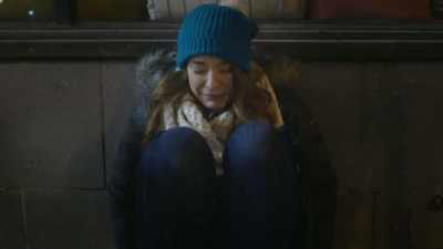 (Brooke crying) - Christmas at the Chateau