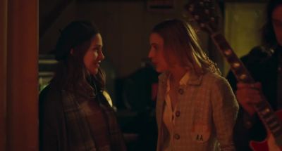 BROOKE I never went to college - Mistress America