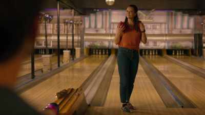- Brooke. It's just a game.
- Oh, no. This game is evil. - The Attraction Test