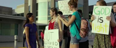 Brooke you need to stop this immediately - God's Not Dead 2