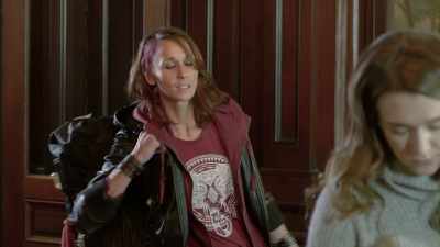 (Brooke sighing) - Christmas at the Chateau