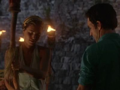 Brooke the tribe has spoken - Survivor