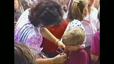 [Brooke] To me, you
know, Bill Gothard came - Shiny Happy People: Duggar Family Secrets