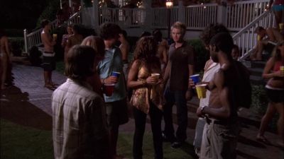- Brooke?
- Totally. - One Tree Hill