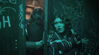 Brooke's here? Brooke! Brooke! - Preppers