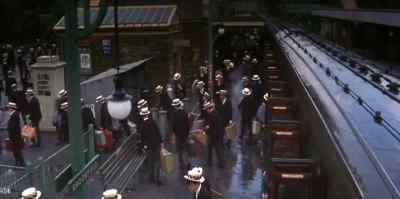 Brookfield. - Goodbye, Mr  Chips