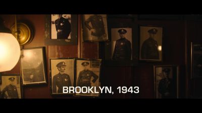 BROOKLYN, 1943 - Shadowplay