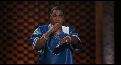 Brooklyn is becoming ge--
if you in this room, - Tracy Morgan: Takin' It Too Far