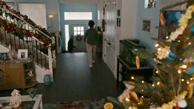 Brooklyn does kind of
feel like a drill sergeant - Scouting for Christmas