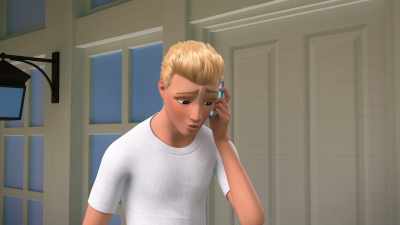 [Brooklyn] Great.
I'll come pick you up now - Barbie: A Touch of Magic