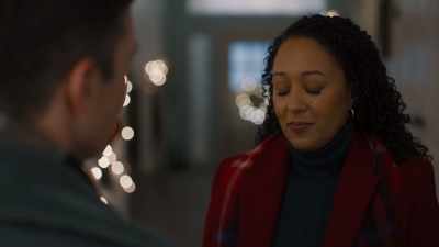 Brooklyn and I have
a beautiful thing going... - Scouting for Christmas