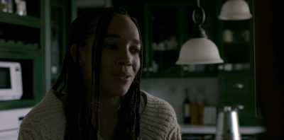 Brooklyn's always been more
sensitive than violent anyways. - Sheltering Season