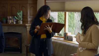 Brooks, we are going
to need you to sign this. - Blueprint to the Heart