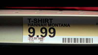 [Brooks] At its peak,
Hannah Montana was generating - Child Star