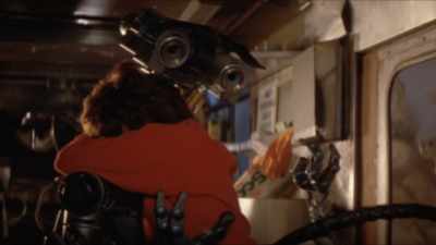 Brooks: Buck Rogers was great
because they didn't exactly - James Cameron's Story of Science Fiction