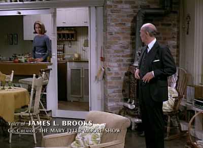 BROOKS: It was a throwaway joke - Being Mary Tyler Moore