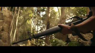 BROOKS: It's called
the Hollow Earth theory. - Kong: Skull Island