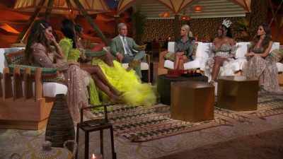 Brooks, Lisa from
South Padre Island, Texas - The Real Housewives of Dubai