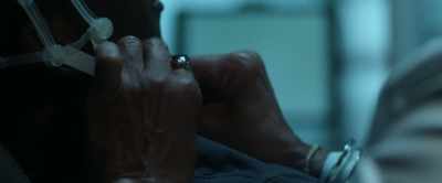 "Brooks." - Black Box