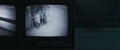 BROOKS: That's the main gate.
More survivors. - Inmate Zero