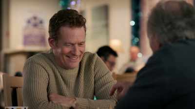 Brooks, what ever happened
to that job - Fall Into Winter