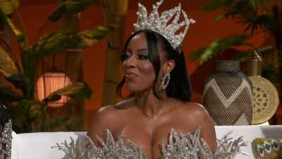Brooks, when-when you were
with Phaedra-- - The Real Housewives of Dubai