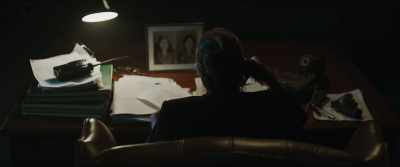 BROOKS: Your new prisoner died. - Inmate Zero