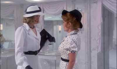 Brookski?
Kathy! - At Long Last Love