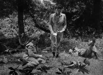 - Broph.
- Yes, sir. - Objective, Burma!