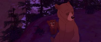 Brother bear 1 let you down - Brother Bear