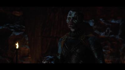 [Brother Blood] Rachel, - Titans