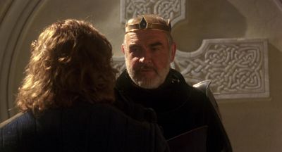 Brother to brother yours in life and death - First Knight