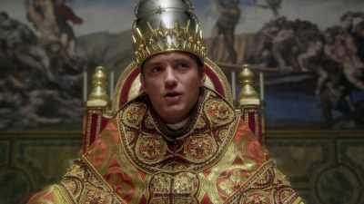 Brother cardinals,
from this day forward - The Young Pope