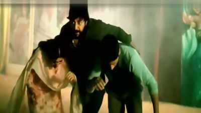Brother come in. Come!
“My heart is burning” - Custody