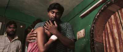 Brother, don't leave me and go...
I'll be back soon dear - Vikram Vedha