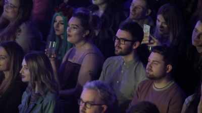 # Brother don't make
me tell you where I've been - Trixie Mattel: Moving Parts