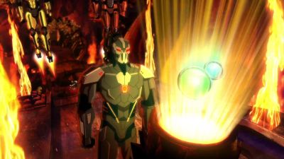 Brother Don't - Mortal Kombat Legends: Battle of the Realms