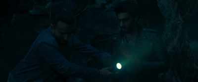 -Brother...
-Enough of this "real ghost" drama. - Bhoot Police