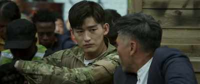 Brother fan, - Wolf Warrior 2