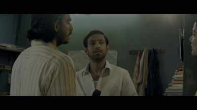 Brother Gauri, a tie won't get me selected-- - 12th Fail