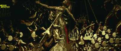 Brother Golden Cicada - The Monkey King: The Legend Begins