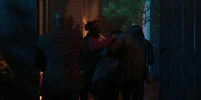 Brother, so good
to have you back. - Parish