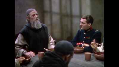 Brother Gregory,
call Brother Antoine from his work. - The Garden of Allah