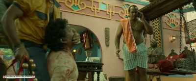 Brother… - Pushpa: The Rise