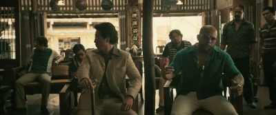 Brother Ho, the Golden Triangle has been - Chasing the Dragon