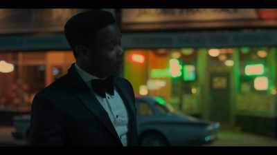 Brother, where I come from, - Fight Night: The Million Dollar Heist