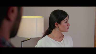 Brother, I have some work.
I have to parcel some things you go. - Geetha Govindam