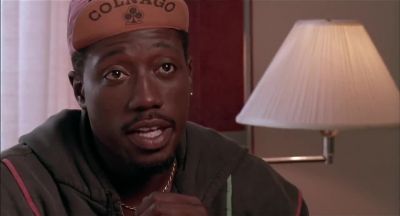 Brother I only have four words for you - White Men Can't Jump